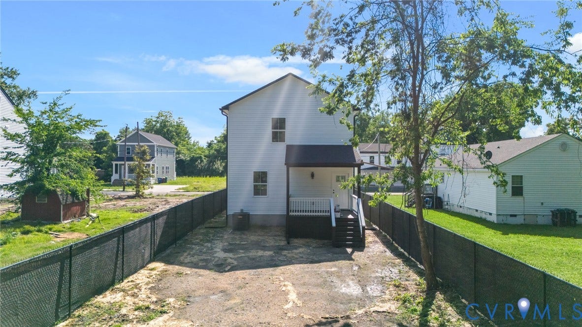 417 Byrne Street, Poplar Lawn, Petersburg, VA 23803 417 Byrne Street, Poplar Lawn, Petersburg, VA 23803