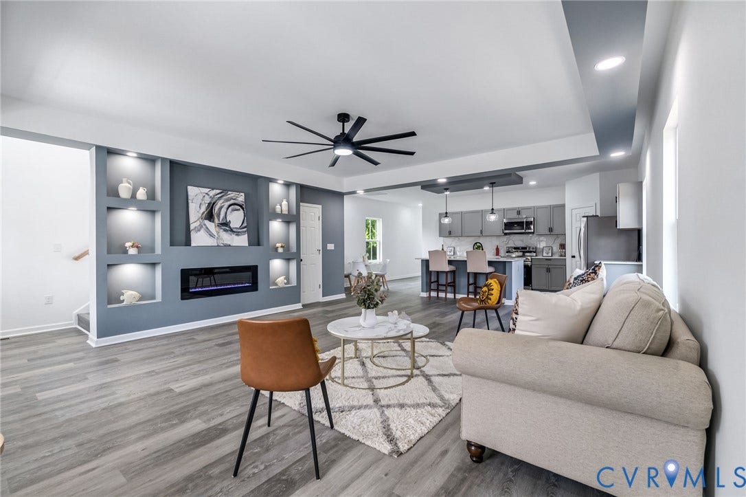 417 Byrne Street, Poplar Lawn, Petersburg, VA 23803 417 Byrne Street, Poplar Lawn, Petersburg, VA 23803