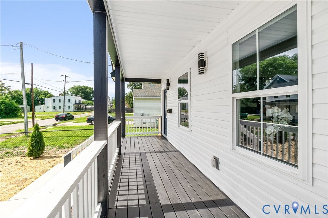 417 Byrne Street, Poplar Lawn, Petersburg, VA 23803 417 Byrne Street, Poplar Lawn, Petersburg, VA 23803