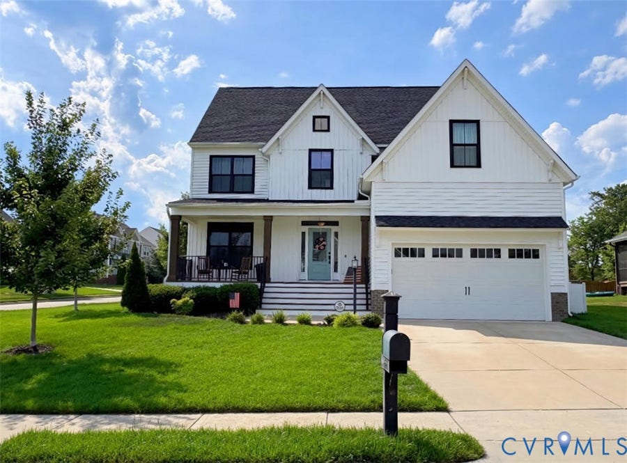 Property photo for 4612 Cabretta Drive, Moseley, VA