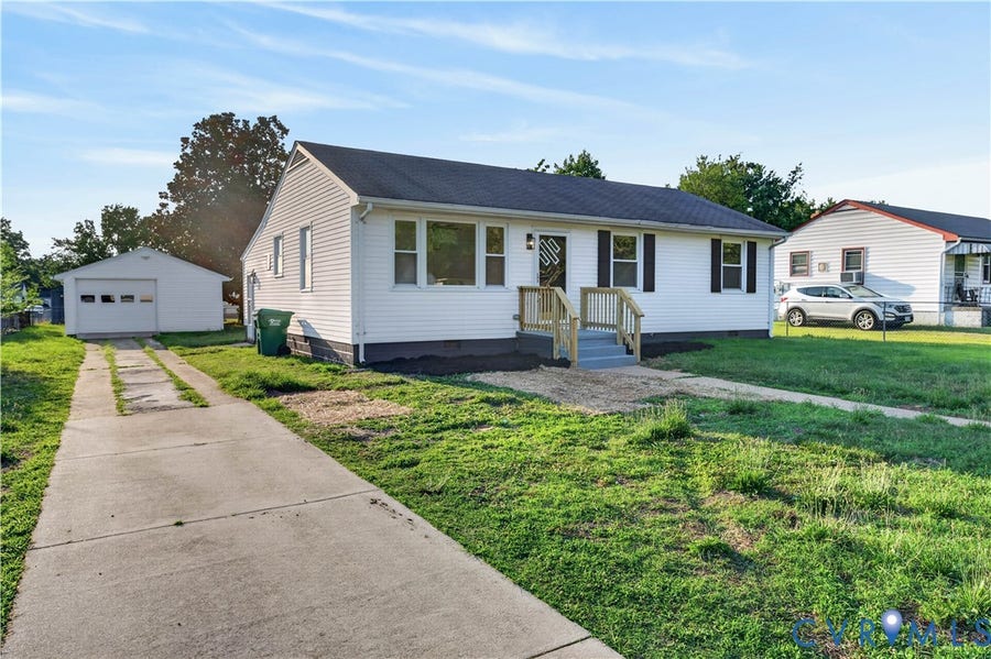Property photo for 3706 Ammons Avenue, Richmond, VA