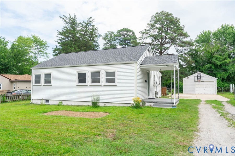 Property photo for 1037 Bradley Lane, Richmond, VA