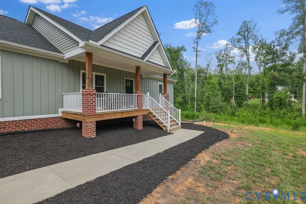 3259 Three Bridge Road, Powhatan, VA 23139 3259 Three Bridge Road, Powhatan, VA 23139