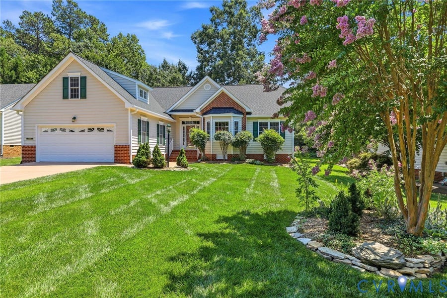 Property photo for 8806 Torrey Pines Drive, Chesterfield, VA