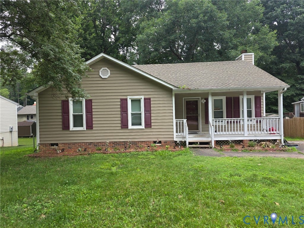 5106 Berryridge Terrace, Chesterfield, VA 23832
