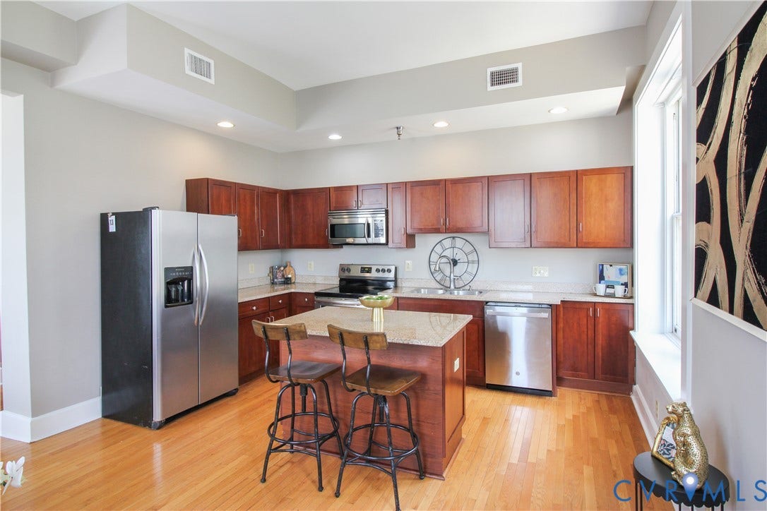 212 W Franklin Street, #U109, Richmond, VA 23220 212 W Franklin Street, #U109, Richmond, VA 23220