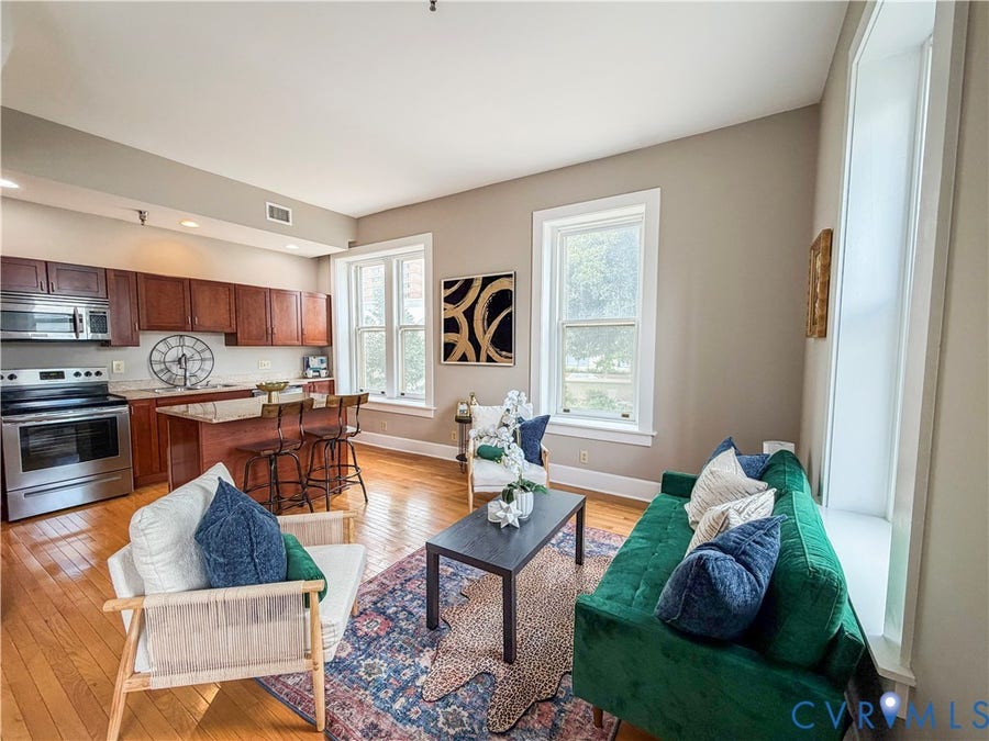 Property photo for 212 W Franklin Street, #U109, Richmond, VA