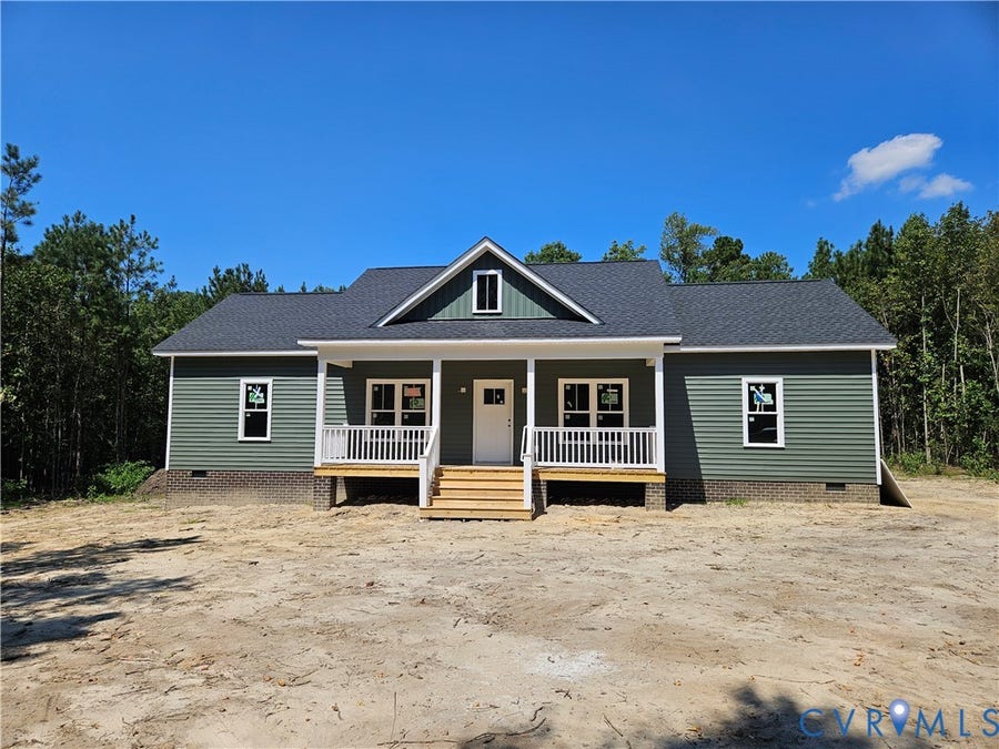 Property photo for TBD Springston Road, Wilsons, VA