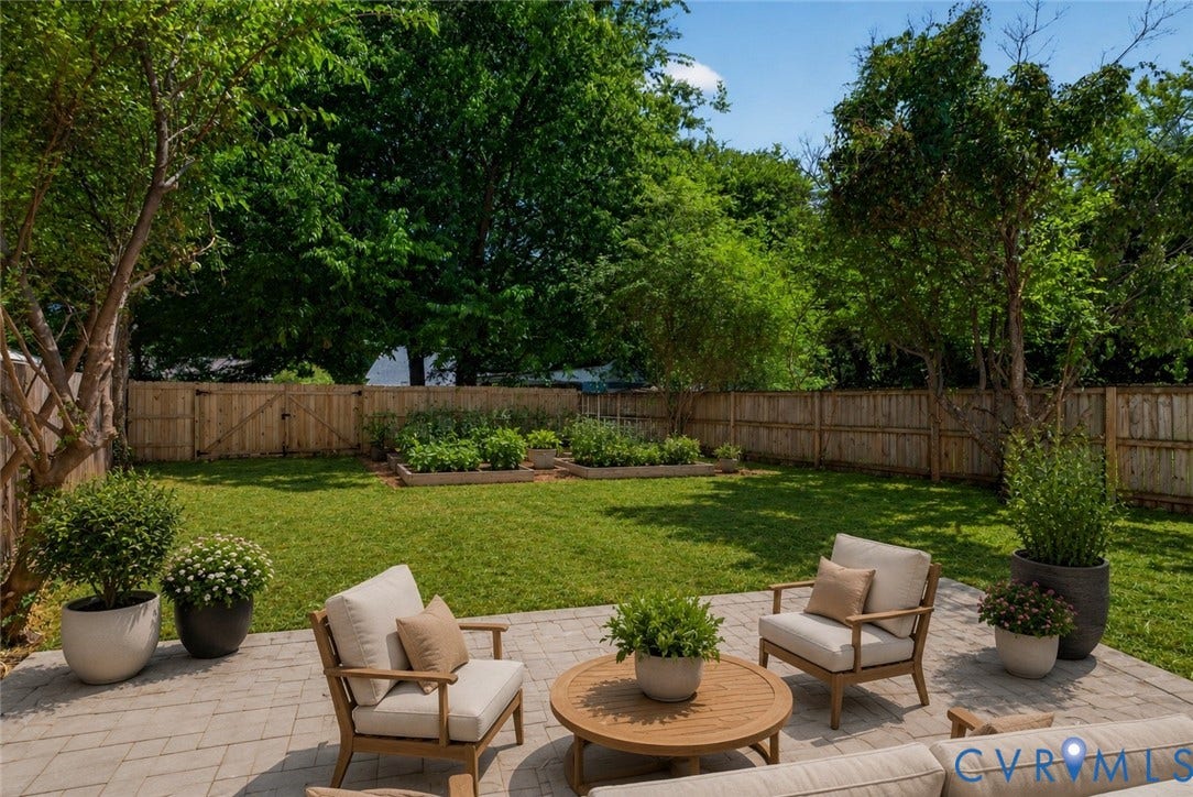 2108 Keswick Avenue, Richmond, VA 23224 virtual staging