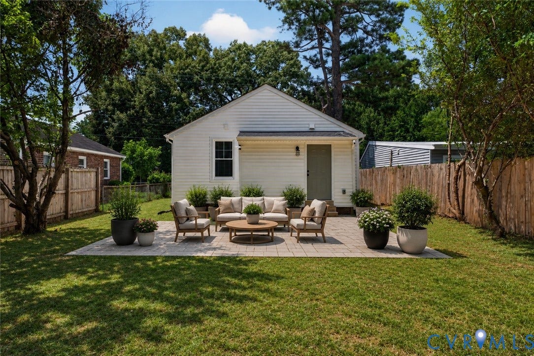 2108 Keswick Avenue, Richmond, VA 23224 virtual staging