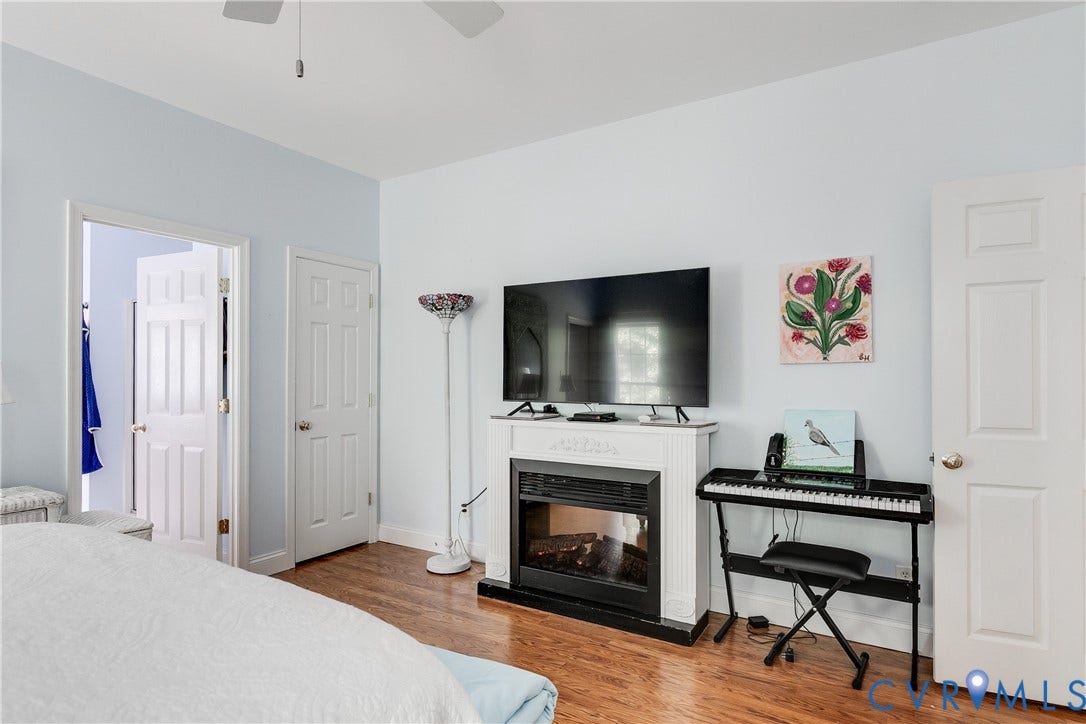 130 Carriage Point Lane, Henrico, VA 23059 Primary Bedroom