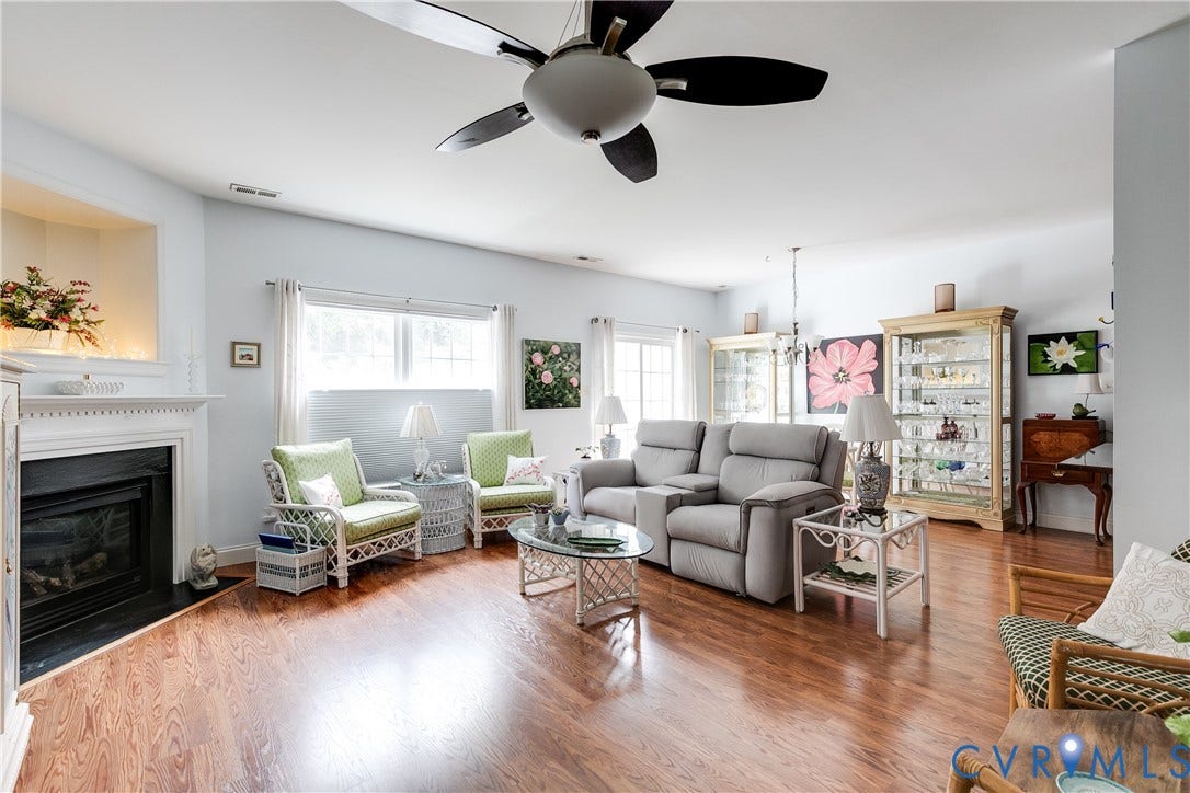 130 Carriage Point Lane, Henrico, VA 23059 Family Room