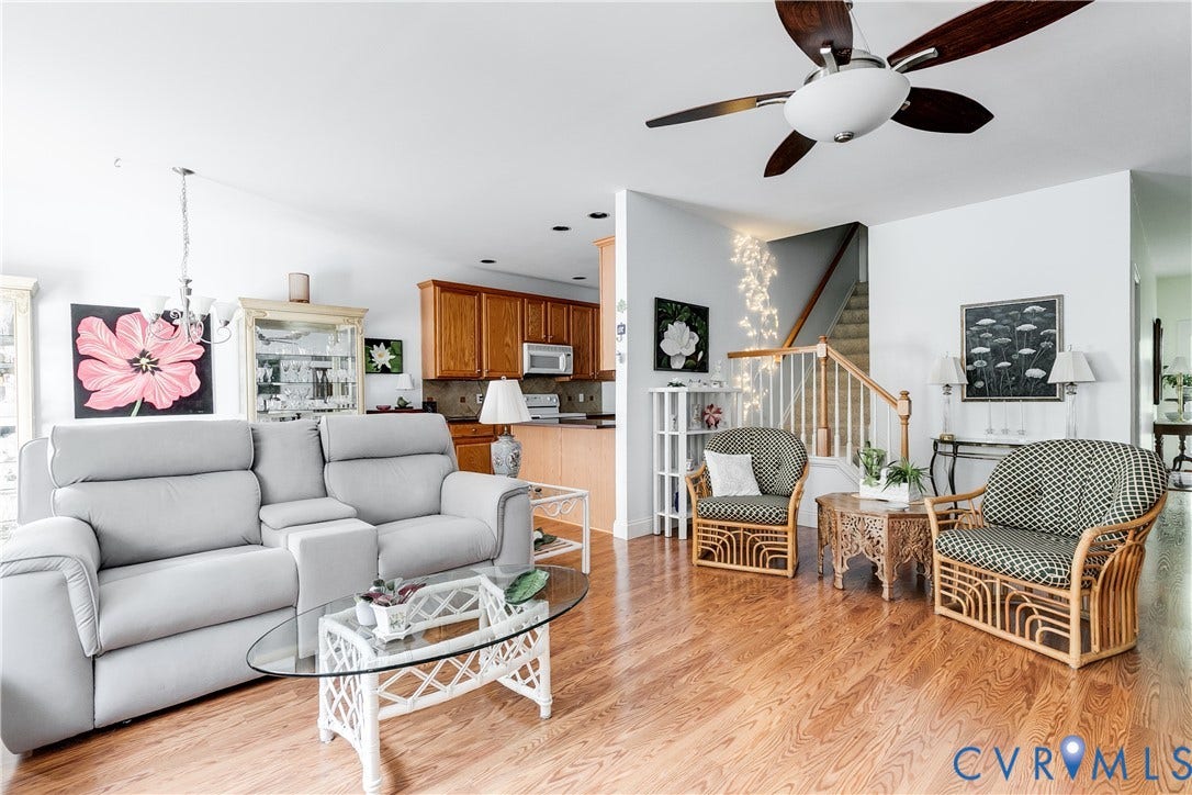 130 Carriage Point Lane, Henrico, VA 23059 Family Room