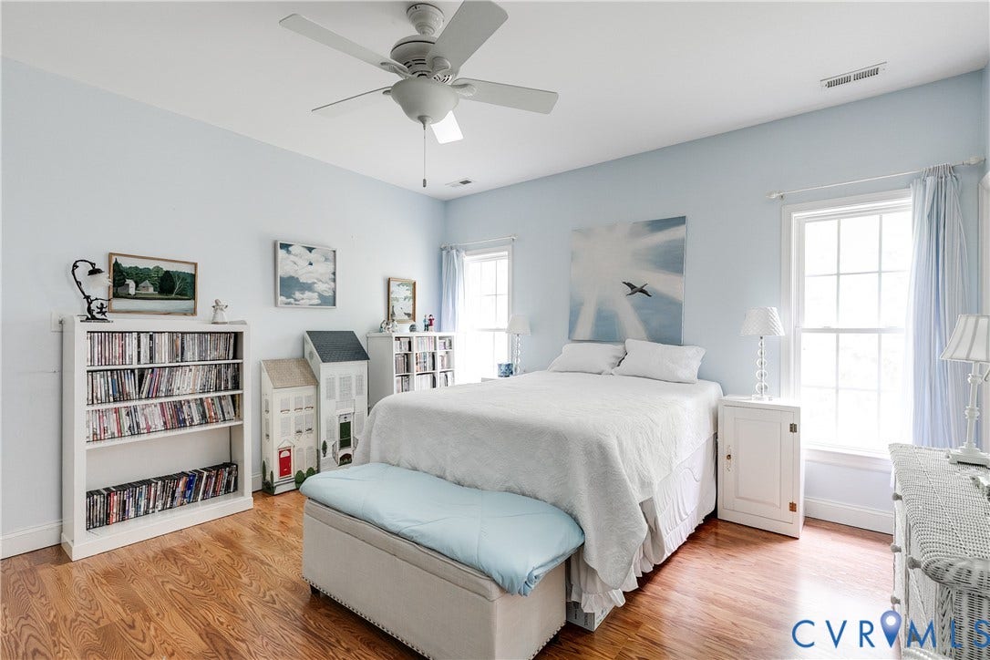 130 Carriage Point Lane, Henrico, VA 23059 Primary Bedroom