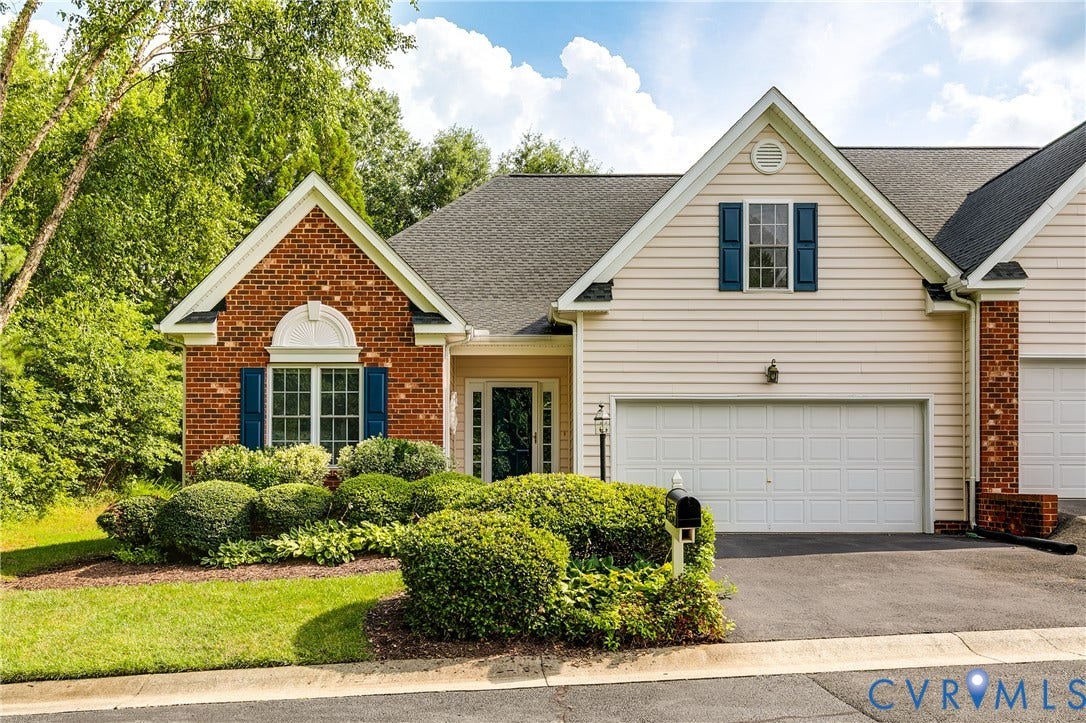 130 Carriage Point Lane, Henrico, VA 23059 Welcome to 130 Carriage Point Lane, Glen Allen, Virginia.