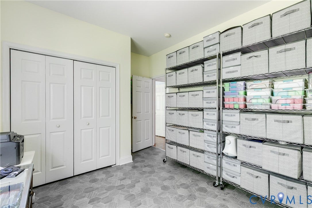 130 Carriage Point Lane, Henrico, VA 23059 Bedroom/Office.