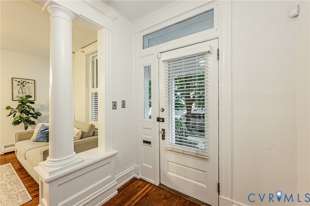 7 N Auburn Avenue, Museum District, Richmond, VA 23221