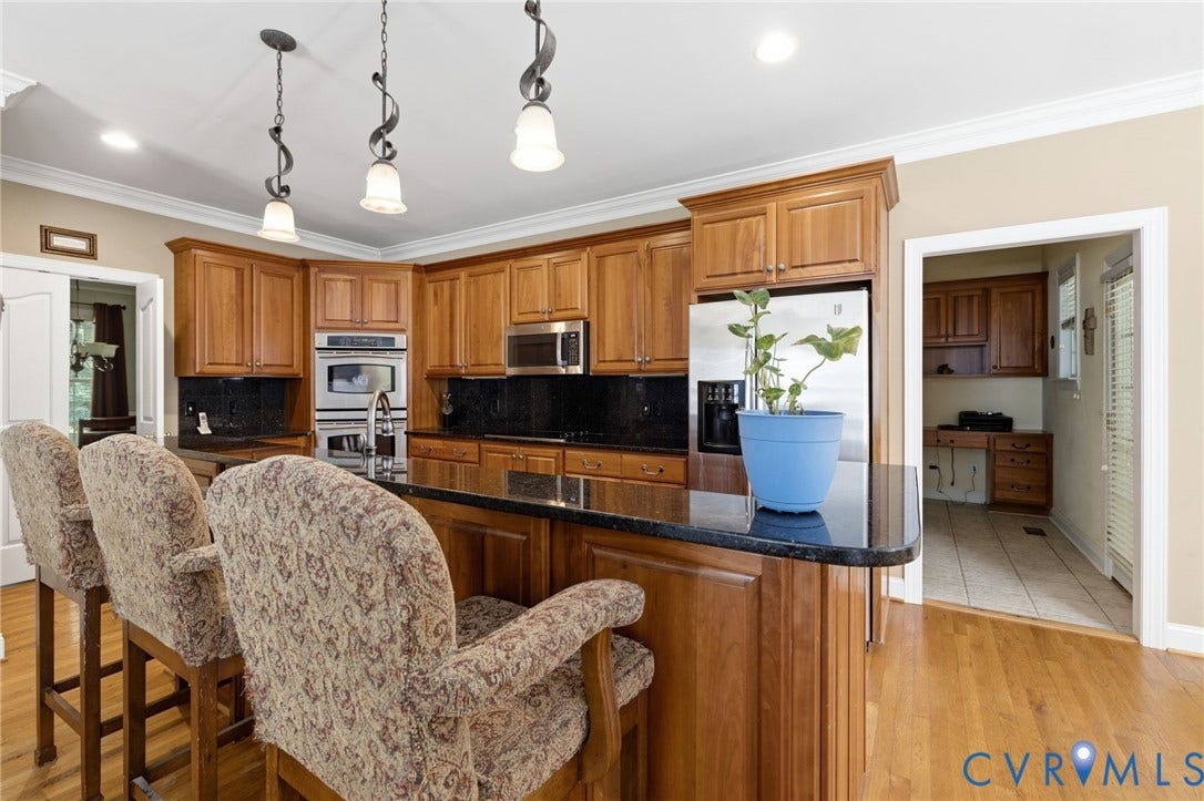 3337 Scarlet Oak Drive, Powhatan, VA 23139 Kitchen