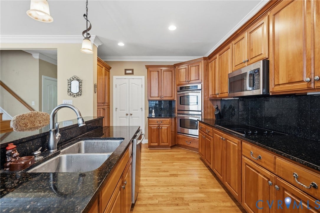 3337 Scarlet Oak Drive, Powhatan, VA 23139 Kitchen