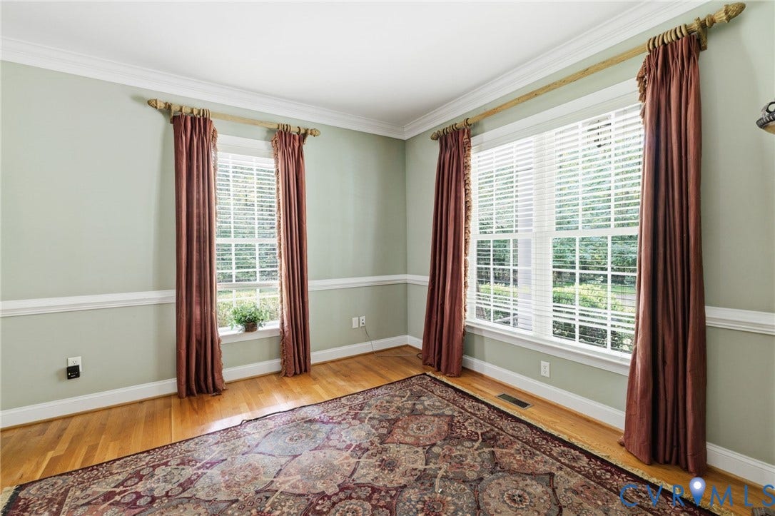 3337 Scarlet Oak Drive, Powhatan, VA 23139 Living Room