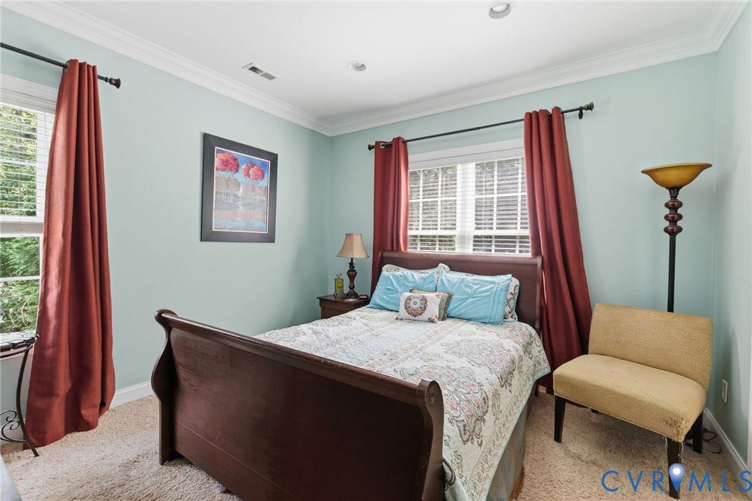 3337 Scarlet Oak Drive, Powhatan, VA 23139 Access to Jack and Jill bathroom
