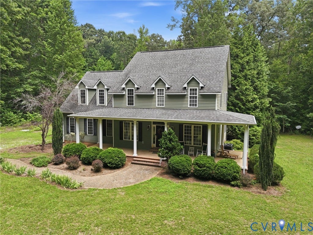 3337 Scarlet Oak Drive, Powhatan, VA 23139 3337 Scarlet Oak Drive, Powhatan, VA 23139