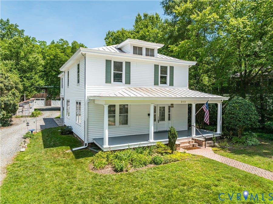 Property photo for 313 S James Street, Ashland, VA