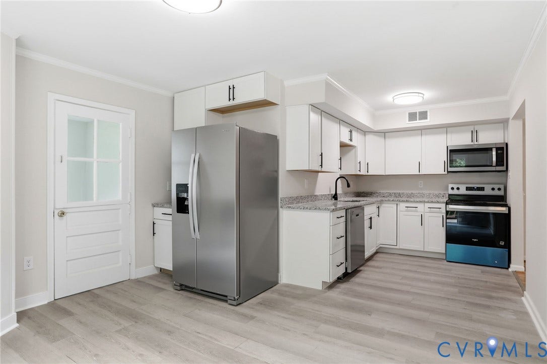 5301 Dalglish Road, Henrico, VA 23223 Kitchen