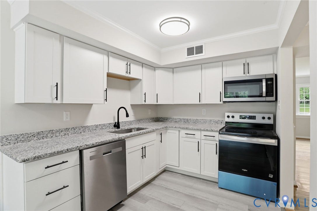5301 Dalglish Road, Henrico, VA 23223 Kitchen
