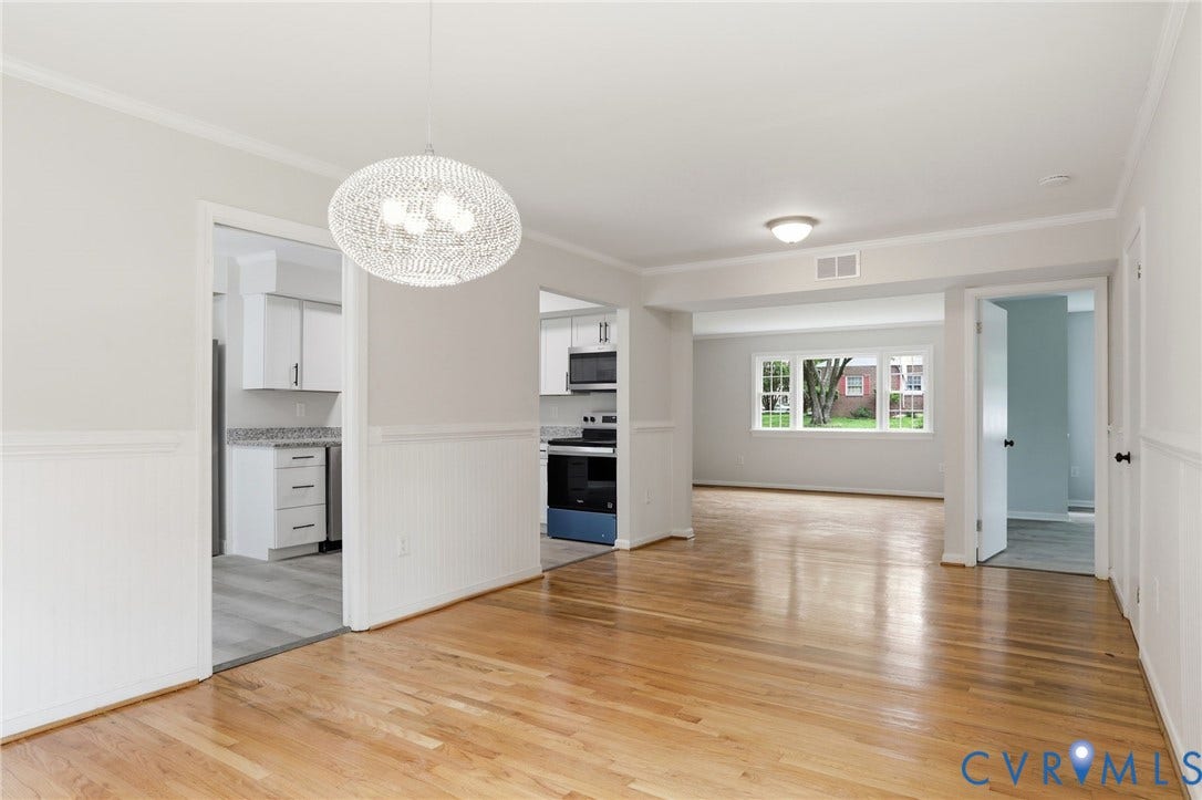 5301 Dalglish Road, Henrico, VA 23223 5301 Dalglish Road, Henrico, VA 23223
