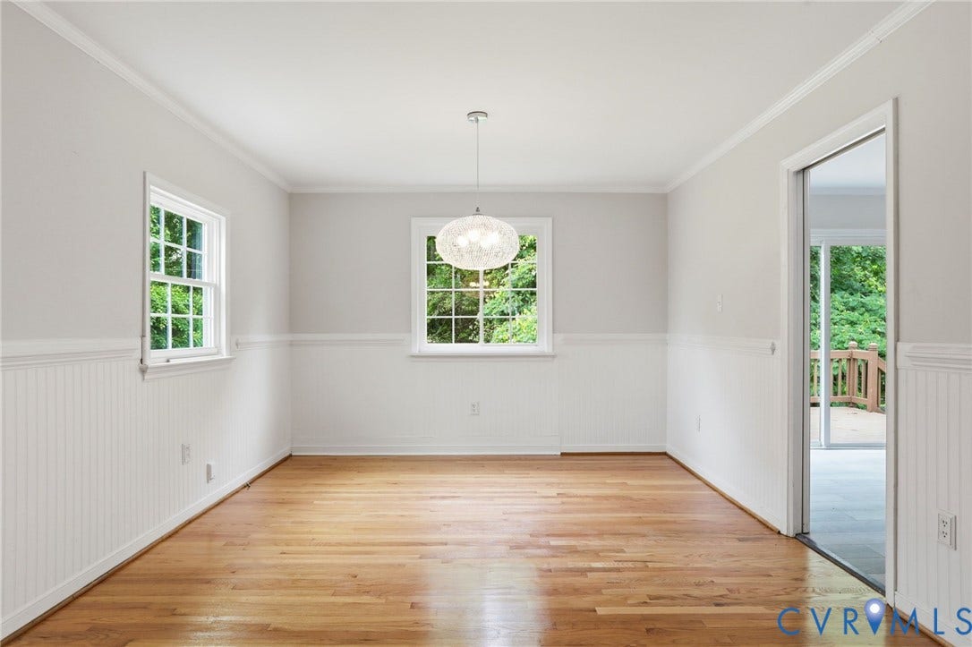 5301 Dalglish Road, Henrico, VA 23223 5301 Dalglish Road, Henrico, VA 23223