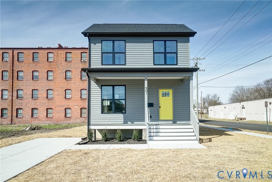 Property photo for 901 Commerce Street, Petersburg, VA