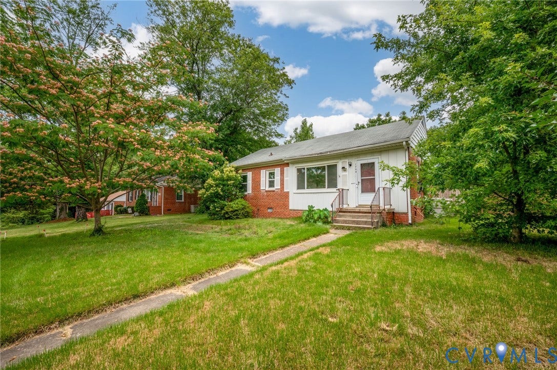 1704 Lyndover Road, Richmond, VA 23222 1704 Lyndover Road, Richmond, VA 23222