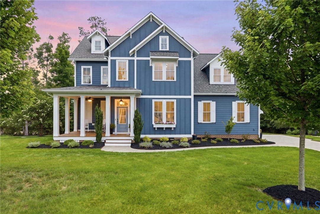 1431 Ascot Hill Terrace, Midlothian, VA 23112 1431 Ascot Hill Terrace, Midlothian, VA 23112