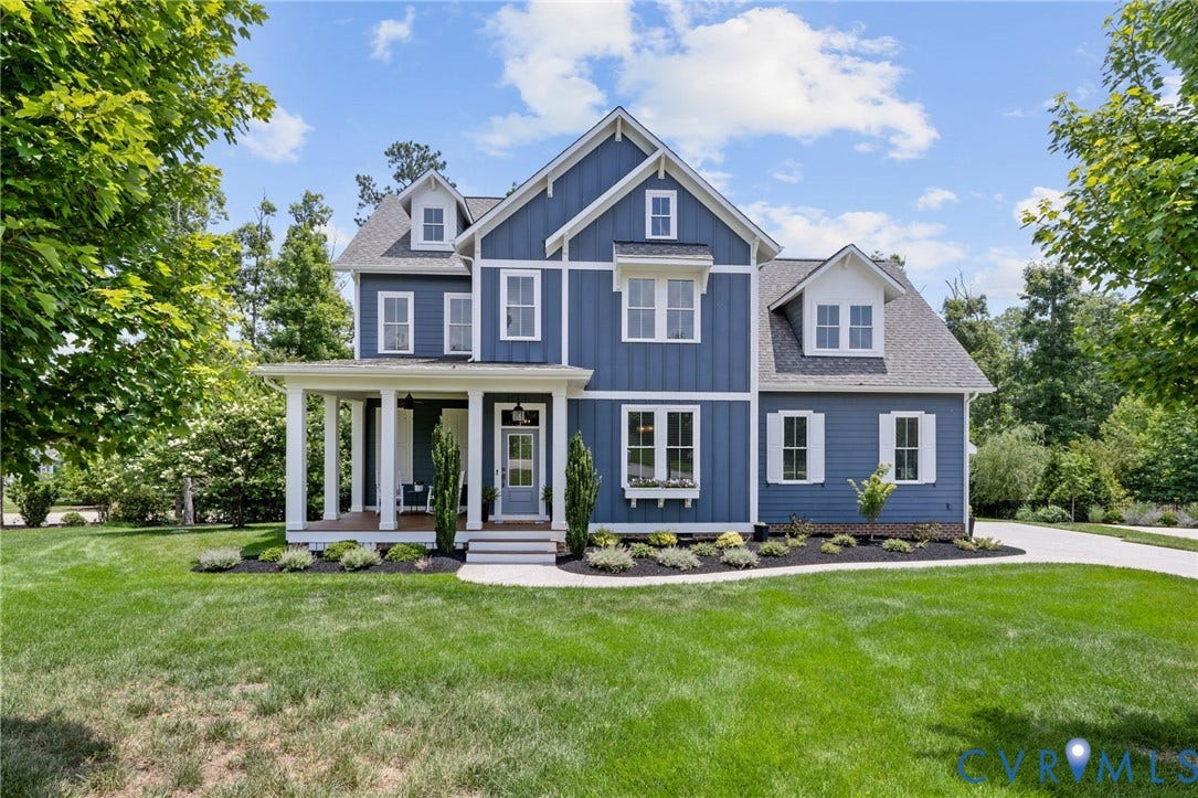 1431 Ascot Hill Terrace, Midlothian, VA 23112 1431 Ascot Hill Terrace, Midlothian, VA 23112