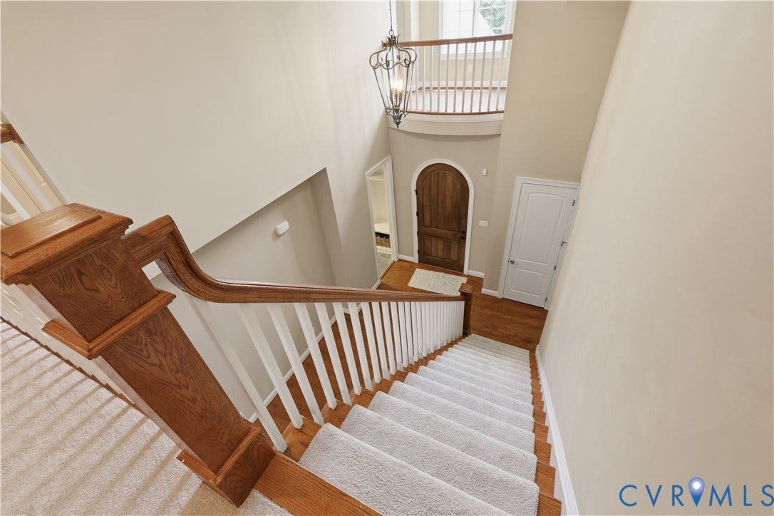 2384 Bel Crest Circle, Midlothian, VA 23113 Upstairs
