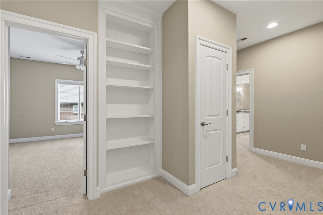 2384 Bel Crest Circle, Midlothian, VA 23113 Bedroom #4 upstairs