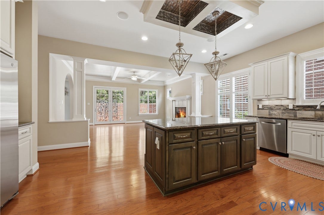 2384 Bel Crest Circle, Midlothian, VA 23113 Opens to Family Room!