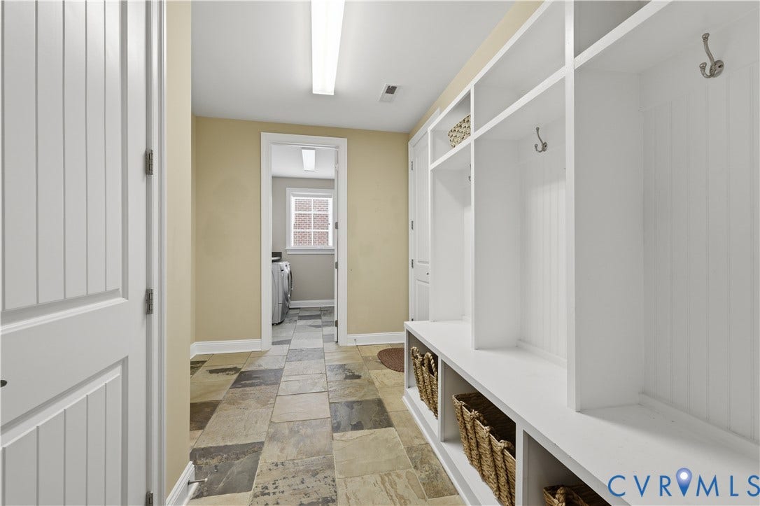 2384 Bel Crest Circle, Midlothian, VA 23113 Wonderful Drop Zone, slate floor