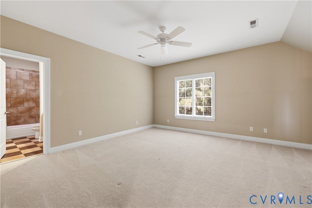 2384 Bel Crest Circle, Midlothian, VA 23113 Bedroom #3 upstairs