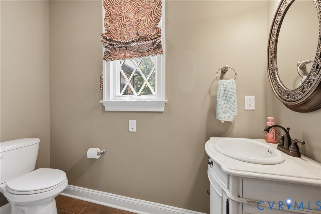 2384 Bel Crest Circle, Midlothian, VA 23113 Half Bath