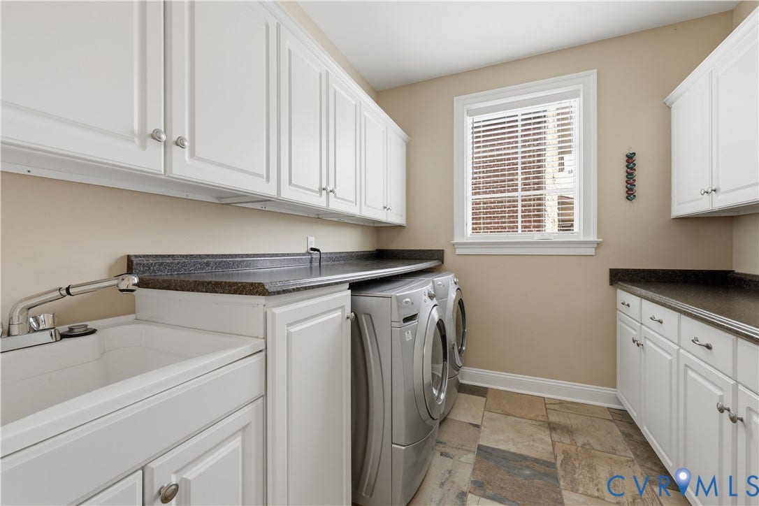2384 Bel Crest Circle, Midlothian, VA 23113 Lots of cabinets, separate sink