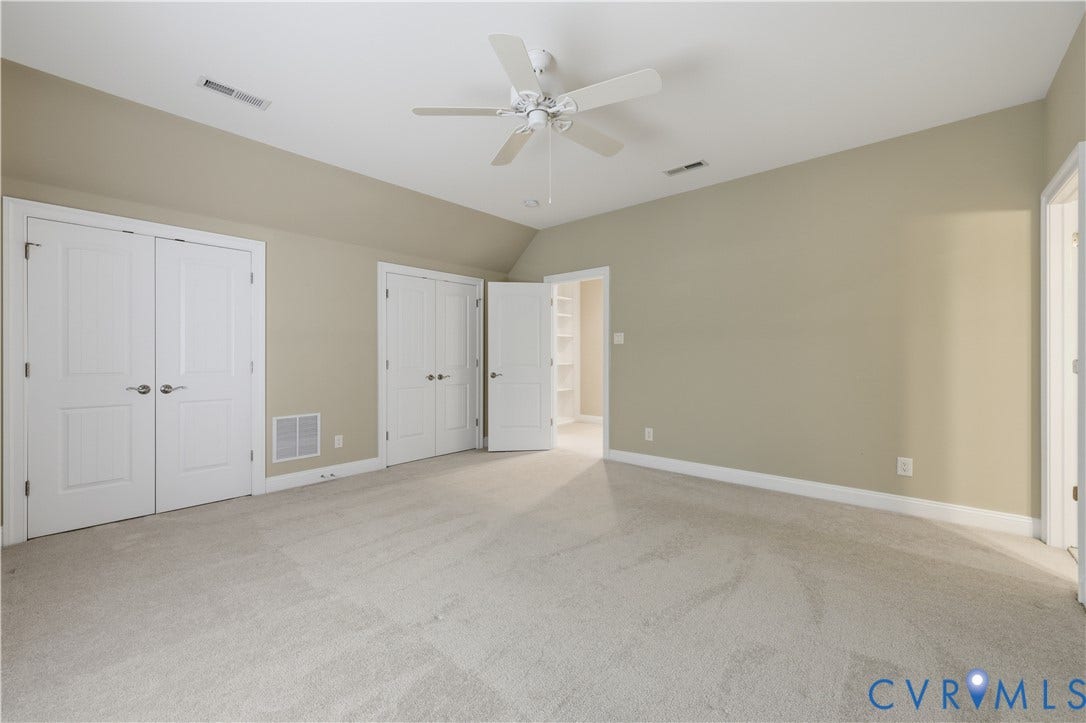 2384 Bel Crest Circle, Midlothian, VA 23113 Bedroom #3 Upstairs