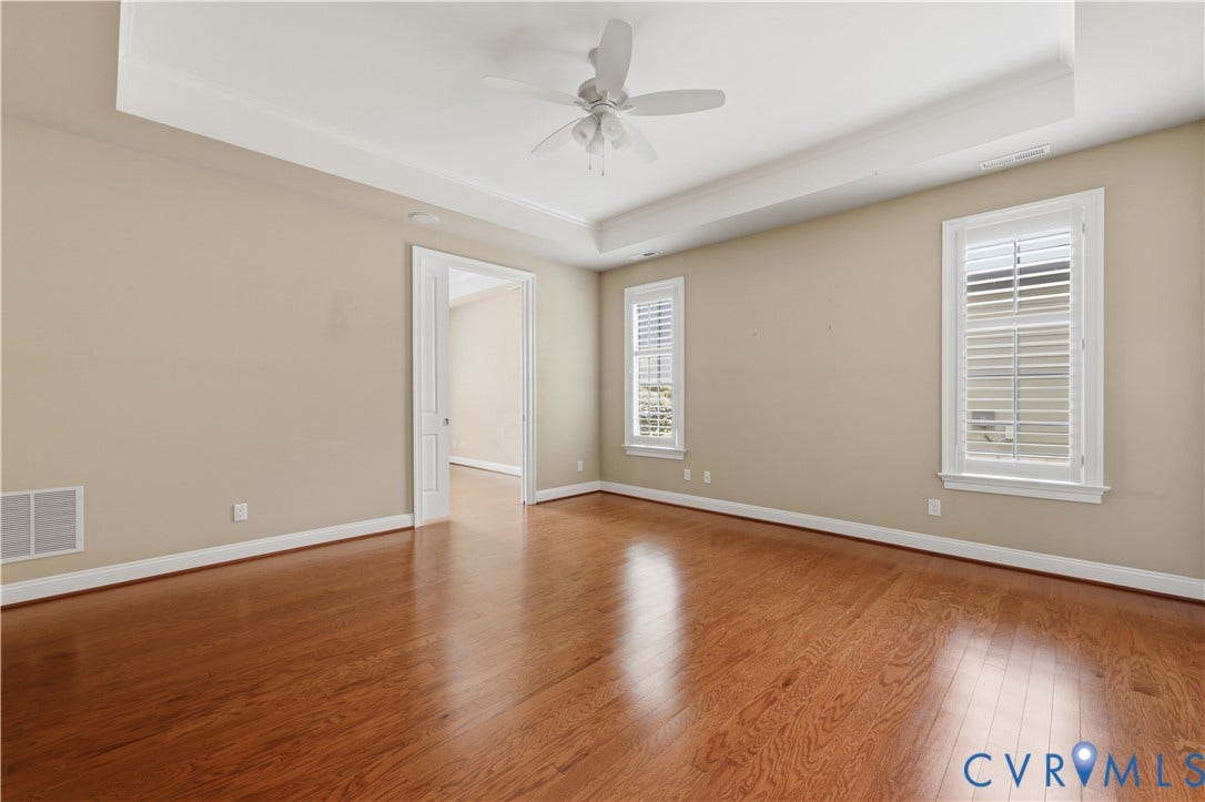 2384 Bel Crest Circle, Midlothian, VA 23113 Wood floors, 2 walk-in closets