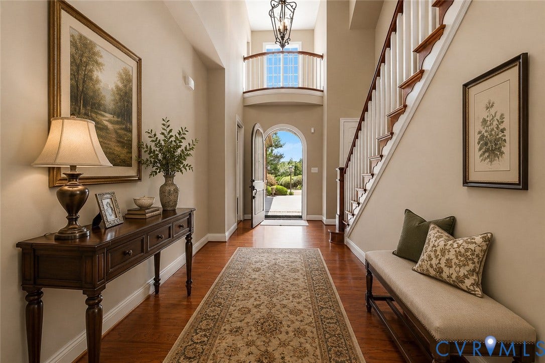 2384 Bel Crest Circle, Midlothian, VA 23113 Can you imagine your furniture here?