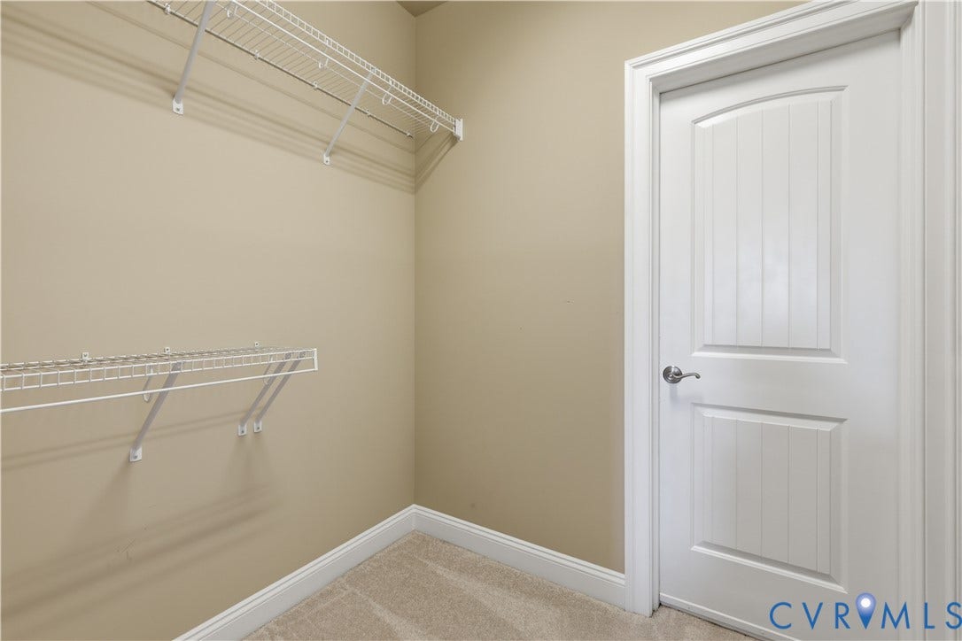 2384 Bel Crest Circle, Midlothian, VA 23113 Bedroom #2 closet