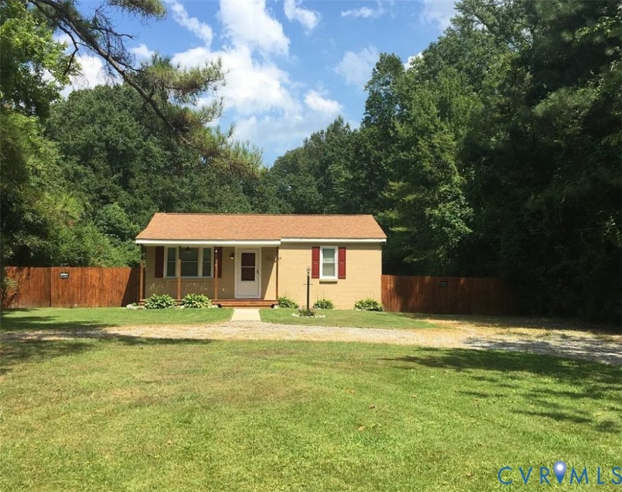 Property photo for 15919 Harrowgate Road, Chester, VA