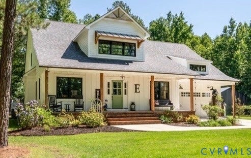 Property photo for 6306 Hickory Road, Chesterfield, VA