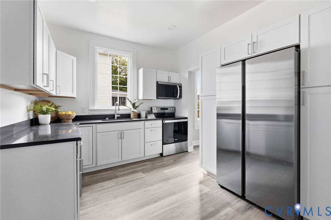 3614 Enslow Avenue, Richmond, VA 23222 RENOVATED! NEW NEW NEW