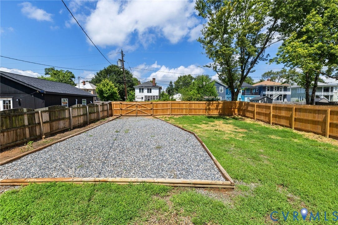 3614 Enslow Avenue, Richmond, VA 23222 2-3 car parking in back